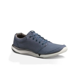 Teva Men Wander Lace Blauw
