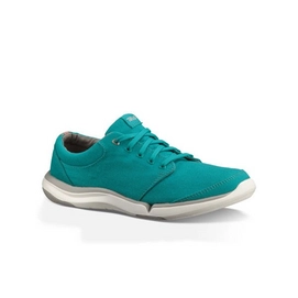 Teva Women Wander Lace Blauw