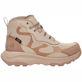 Hiking Boots Teva Women Geotrecca RP Sesame Sand Dune-Shoe size 37