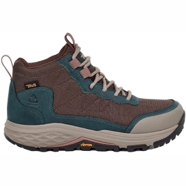 Hiking Boots Teva Women Ridgeview Mid RP Bracken Balsam-Shoe size 37