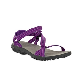 Sandals Teva Children Zirra Kids Purplez