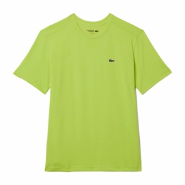 T-Shirt Lacoste Men TH7618 Crew Neck Lima '23