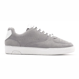 Sneakers Rehab Men Thabo II Nub Light Grey-Shoe size 40
