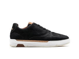 Rehab Men Thabo Nubuck Black