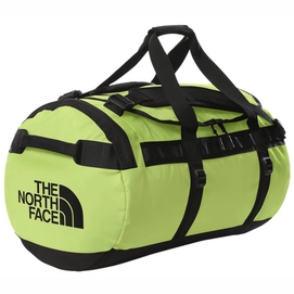 Sac de Voyage The North Face Base Camp Duffel M Sharp Green TNF Black