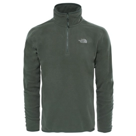Pullover The North Face 00 Glacier 1/4 Zip Thyme Herren