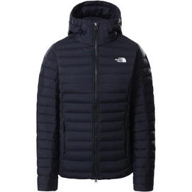 Jas The North Face Men Stretch Down Hoodie Aviator Navy