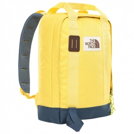 Sac à Dos The North Face Tote Pack Bamboo Yellow Blue Wng Teal