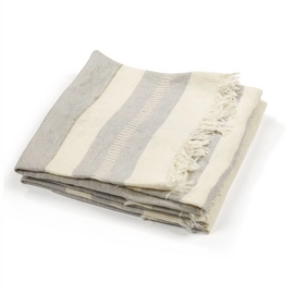 Guest Towel Libeco The Belgian Towel Gent Stripe Linen (Set of 6)