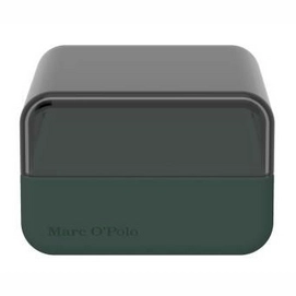 Opbergbox Marc O'Polo The Edge Small Dark green