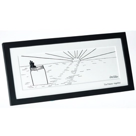 Art Print Anna Nielsen The Future Together