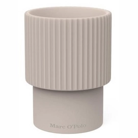 Toothbrush Holder Marc O'Polo The Wave Oatmeal
