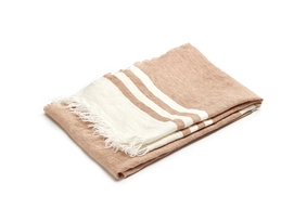 Fouta The Belgian Towel Desert Stripe Libeco