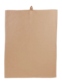 Theedoek ASA Selection Kitchen Textiles Caramel Brown - 50 x 70 cm