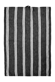 Theedoek ASA Selection Kitchen Textiles Grey Columns - 50 x 70 cm