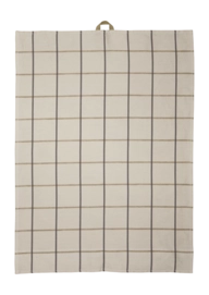 Theedoek ASA Selection Kitchen Textiles Nougat Pattern - 50 x 70 cm