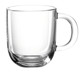 Theeglas Leonardo Modena 400 ml (Set van 6)