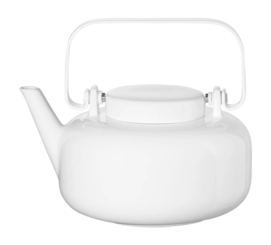Theepot ASA Selection Sonoko Incl. Stainless Steel Filter White 600 ml