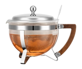 Theepot Bodum Chambord 8 Kops Bruin 1 L