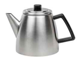 Bredemeijer Theepot Duet design Boston 1,1ltr mat zwart