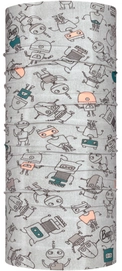 Nekwarmer Buff Original Theo Grey