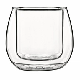 Verre Amuse-Bouche Luigi Bormioli Thermic Glass Eat Ametista 115 ml (2 pièces)