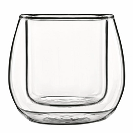 Verres Amuse-Bouche Luigi Bormioli Thermic Glass Eat Ametista 220 ml (2 pièces)