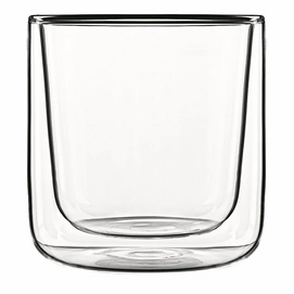 Verres Amuse-Bouche Luigi Bormioli Thermic Glass Eat Cilindrical 110 ml (2 pièces)
