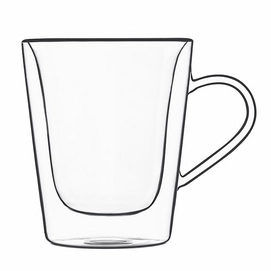Espresso mug Luigi Bormioli Thermic Glass Drink 120 ml (2-pieces)