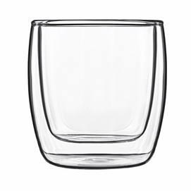Amuseglas Luigi Bormioli Thermic Glass Eat Michelangelo 240 ml (2-Stück)