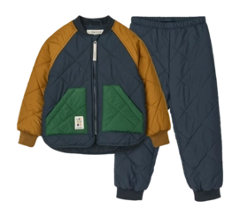 Thermopak Liewood Kids Zella Thermo Set Classic Navy Multi Mix