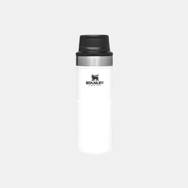 Thermosbeker Stanley The Trigger Action Travel Mug Polar 0,35L