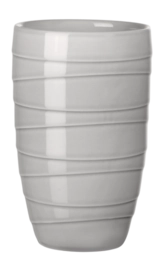 Thermosbeker ASA Selection Thermo Twisted Grey 350 ml