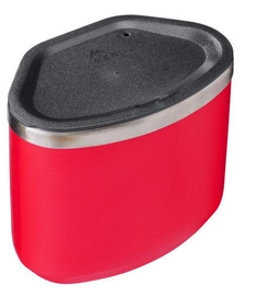 Thermobecher MSR Mug Stainless Steel Rot