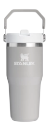Thermal Mug Stanley The IceFlow Flip Straw 2.0 Tumbler 0,41L Ash