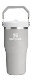 Thermal Mug Stanley The IceFlow Flip Straw 2.0 Tumbler 0,59L Ash