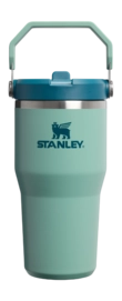 Thermal Mug Stanley The IceFlow Flip Straw 2.0 Tumbler 0,59L Spring Green