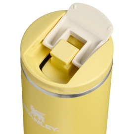 Thermal Mug Stanley The Transit Fliptop Mug 0,35L Daffodil