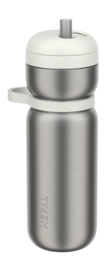 Thermosfles Mepal Twist Sport Ceramic White 600 ml