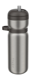Thermosfles Mepal Twist Sport Graphite Black 600 ml