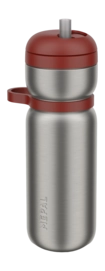 Thermosfles Mepal Twist Sport Mountain Red 600 ml