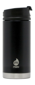 Bouteille Isotherme Mizu V5 Coffee Lid Black