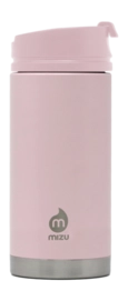 Bouteille Isotherme Mizu V5 Coffee Lid Soft Pink
