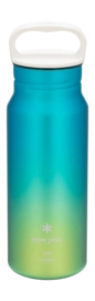 Thermal Flask Snow Peak Titanium Aurora Ocean 600ml
