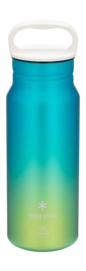 Thermal Flask Snow Peak Titanium Aurora Ocean 800ml