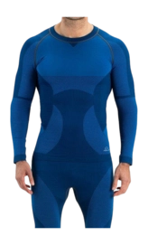 Thermoshirt Falcon Men KS0870 Kobalt Slim fit