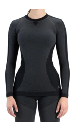 Thermoshirt Falcon Women KS0861 Black Slim Fit