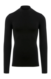 Thermoshirt Fusalp Men Owen Noir Aansluitend