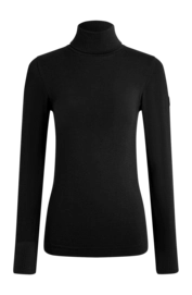 Thermoshirt Fusalp Women Alisier II Noir Regular Fit