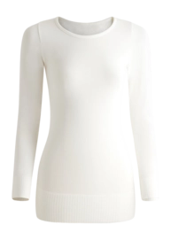 Thermoshirt Fusalp Women Troop Col Rond Neige Regular Fit